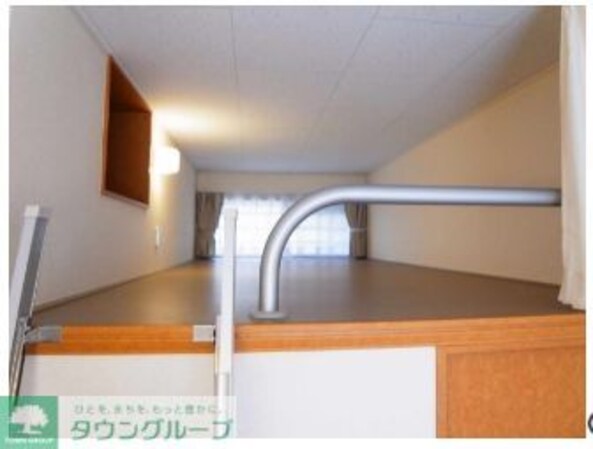 レオパレスベル ツリーIIの物件内観写真